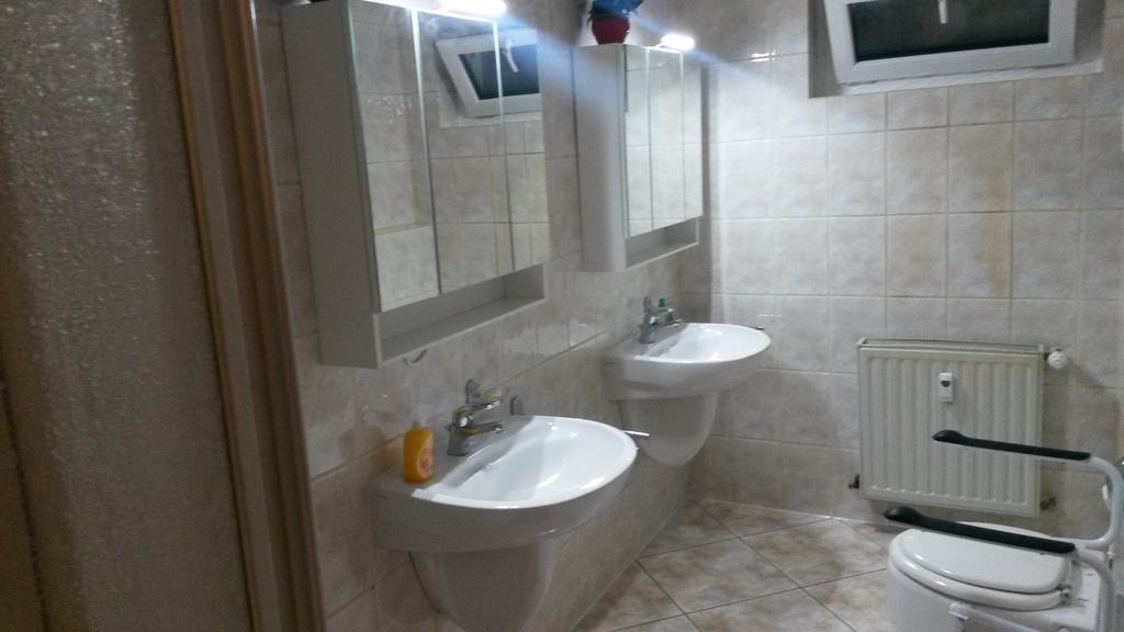 Gastezimmer Kelsterbach Pokoj fotografie